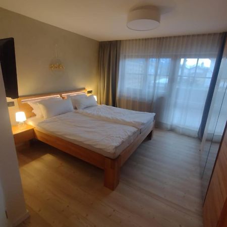 Ferienwohnung Bergzauber Kruen Exteriér fotografie