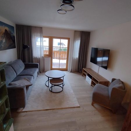 Ferienwohnung Bergzauber Kruen Exteriér fotografie
