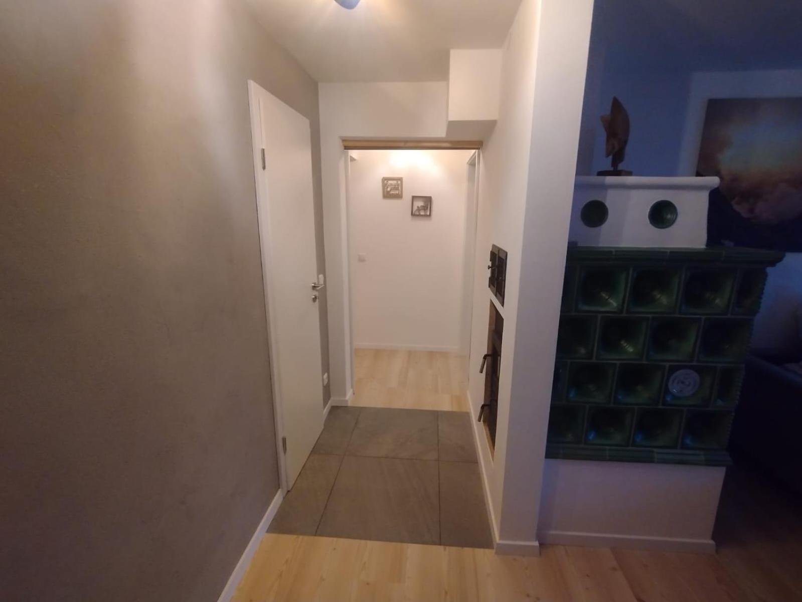 Ferienwohnung Bergzauber Kruen Exteriér fotografie