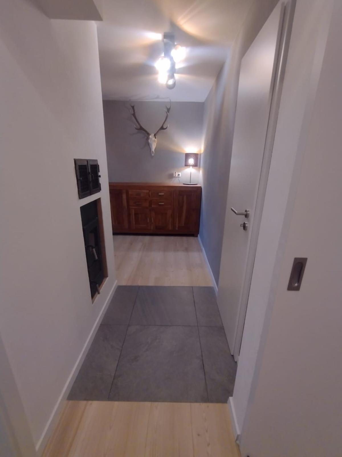 Ferienwohnung Bergzauber Kruen Exteriér fotografie