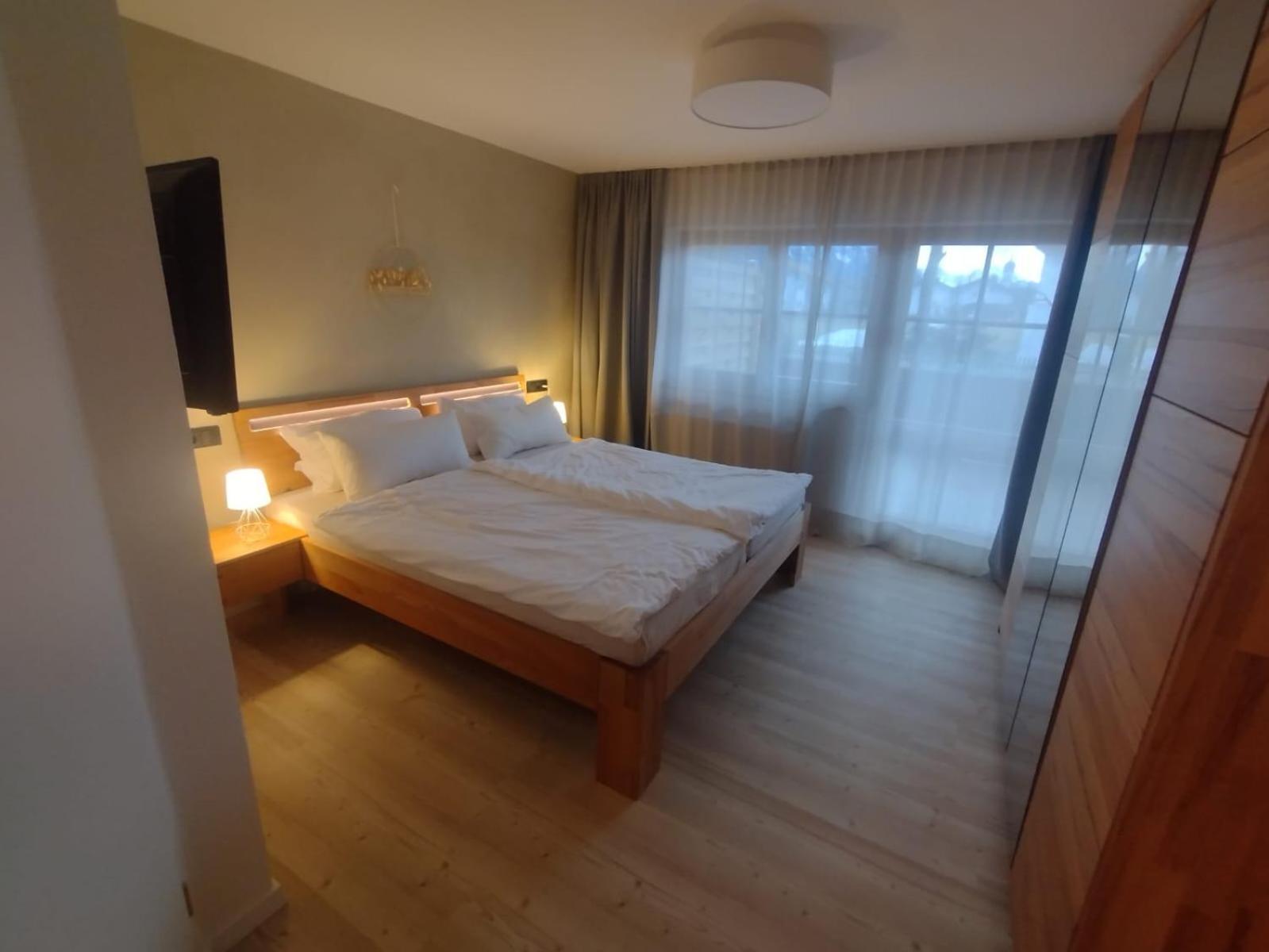 Ferienwohnung Bergzauber Kruen Exteriér fotografie